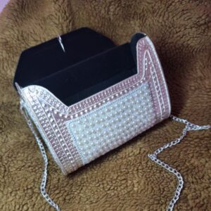 Purse Ethnic Handmade Metal Clutch Bag