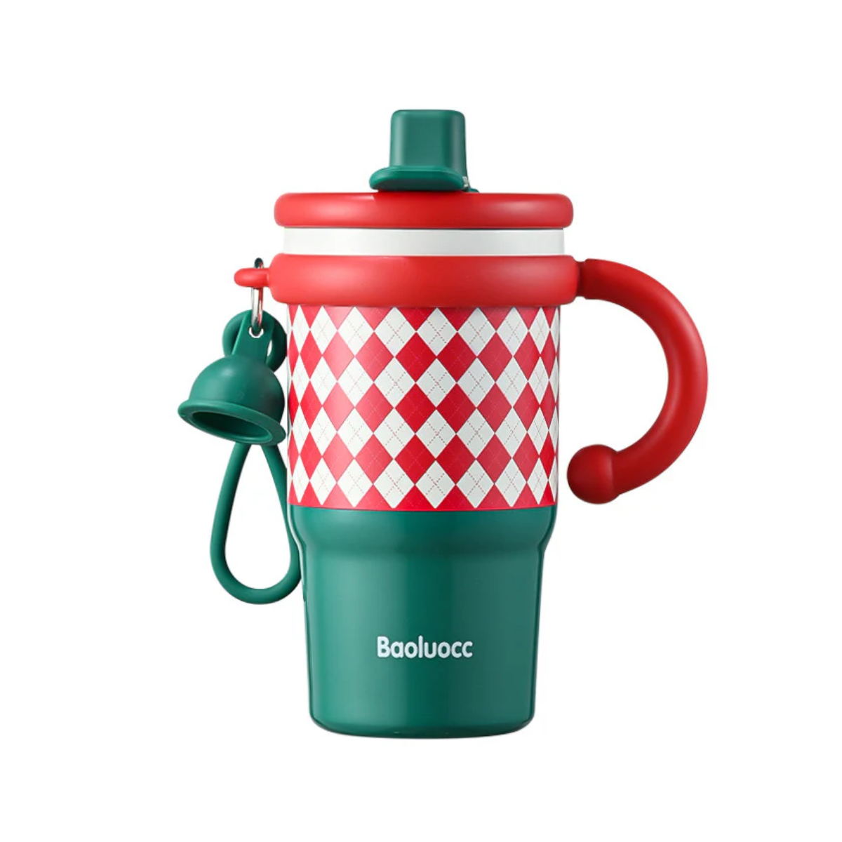 ๐๐ญ๐ฒ๐ฅ๐ข๐ฌ๐ก & ๐๐จ๐๐๐ซ๐ง Christmas themed Tumbler